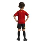 Completo Belgio Coppa del Mondo 2026 Home Bambino