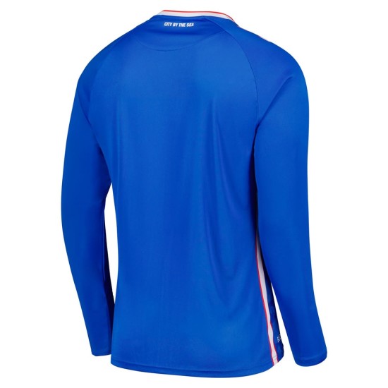 Maglia Trasferta Manica Lunga Bambino Sunderland 2025/26