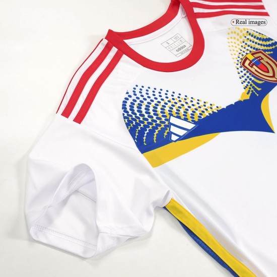 Maglia Trasferta Venezuela Copa America 2024