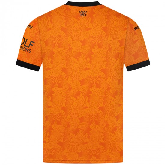 Maglia home Wolverhampton Wanderers 2026/27 Donna