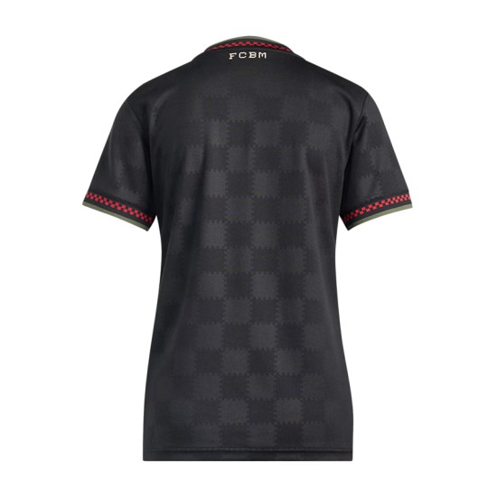 Maglia terza Champions League Bayern Monaco 2025/26 donna