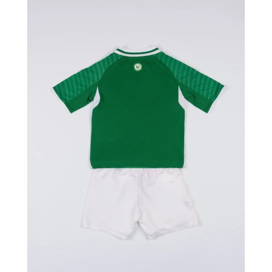 Kit Trasferta Bambino Newcastle United 2025/26