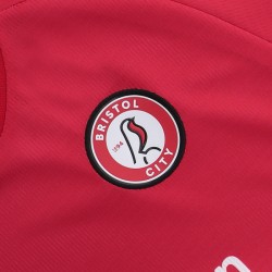 Maglia da casa Bristol City 2026/27 Uomo
