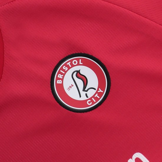 Maglia da casa Bristol City 2026/27 Donna