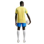 Pantaloncini Brasile Coppa del Mondo 2026 Home Uomo Pantaloncini Brasile Coppa del Mondo 2026 Home Uomo