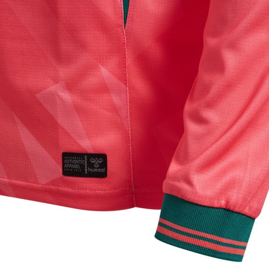 Maglia Third a Maniche Lunghe Werder Bremen 2026/27 Uomo