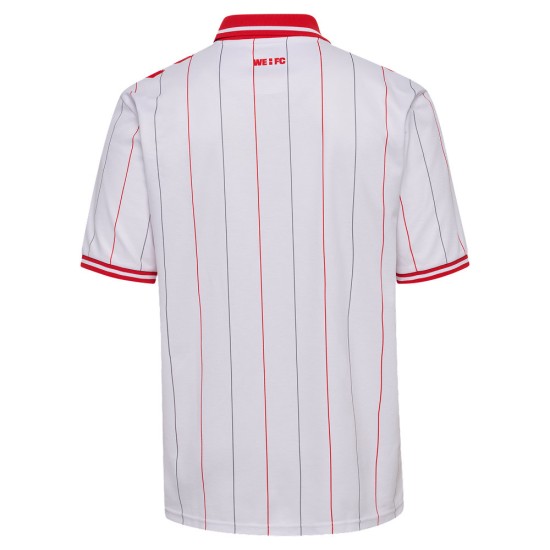 Uomo 1. FC Köln 2025/26 Terza Maglia Cultura