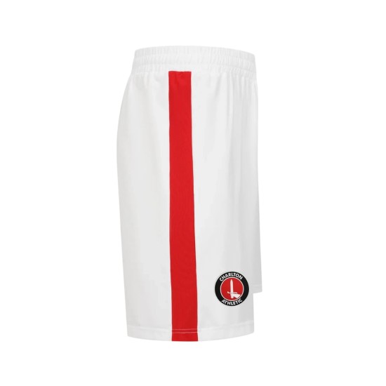 Pantaloncini Home Charlton Athletic 2026/27 bambino