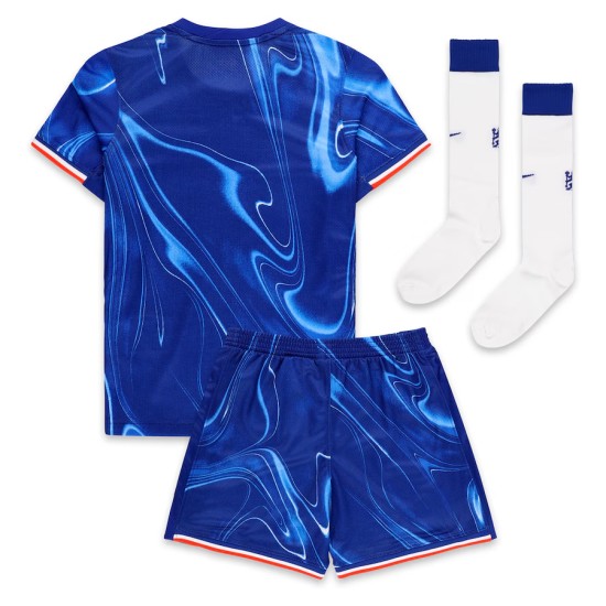 Kit Casa Chelsea 2024/25 Bambino
