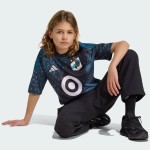 Bambino Minnesota United FC 2026 Maglia Home