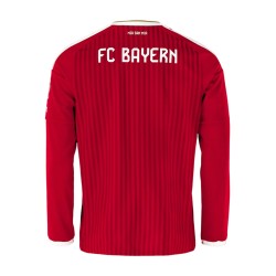 Maglia Home Maniche Lunghe Uomo Bayern Monaco 2026/27 Maglia Home Maniche Lunghe Uomo Bayern Monaco 2026/27