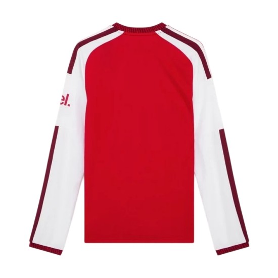 Maglia Home Uomo Manica Lunga Arsenal 2026/27