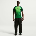 Maglia Mondiali 2026 Casa Nigeria Uomo