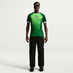 Maglia Mondiali 2026 Casa Nigeria Uomo Maglia Mondiali 2026 Casa Nigeria Uomo