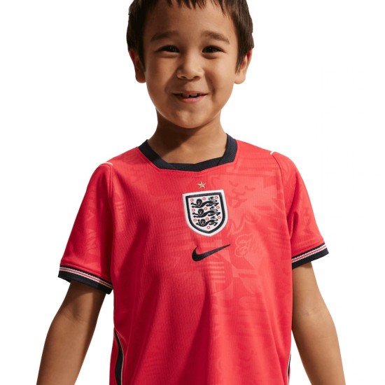 Kit England 2026 Away World Cup Bambino Kit England 2026 Away World Cup Bambino