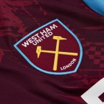 Maglia Home West Ham United 2026/27 Bambino