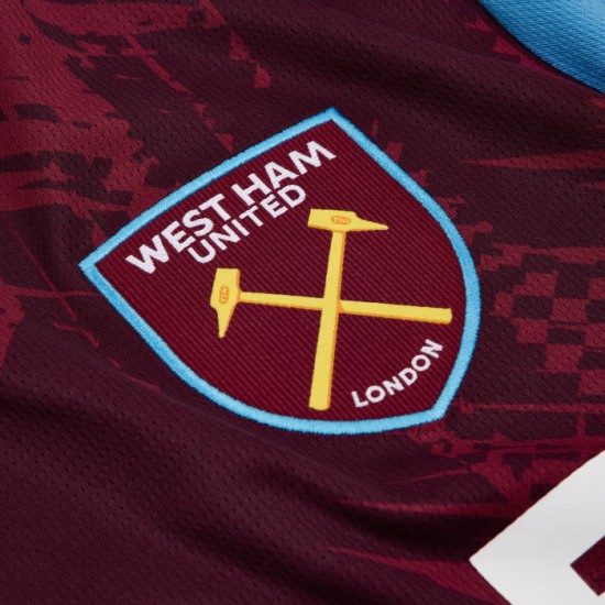 Maglia Home West Ham United 2026/27 Bambino