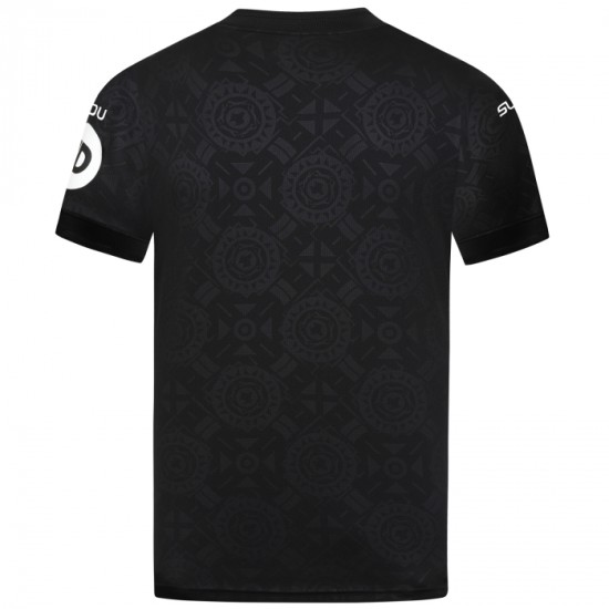 Maglia Portiere Casa Wolverhampton Wanderers 2025/26 Uomo