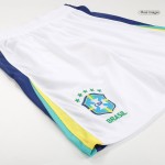 Pantaloncini Trasferta Brasile Copa America 2024