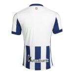Maglia Home Real Sociedad 2026/27 Bambino Maglia Home Real Sociedad 2026/27 Bambino