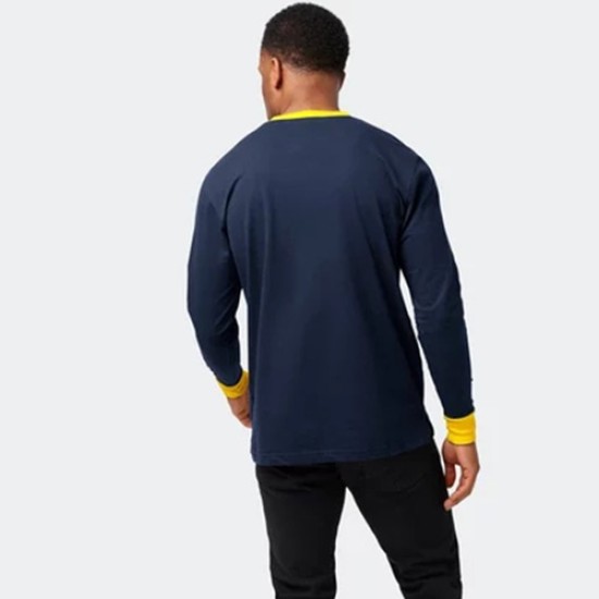 Maglia Retrò Stemma Manica Lunga Arsenal Uomo 1930