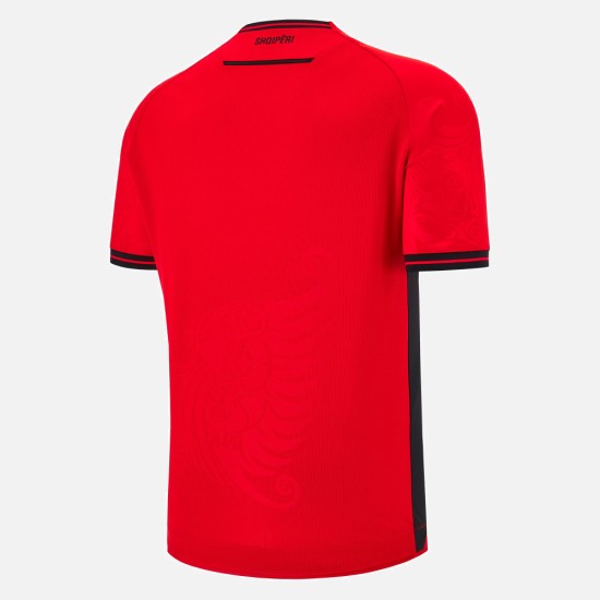 Maglia Casa Albania 2025/26 Uomo Maglia Casa Albania 2025/26 Uomo