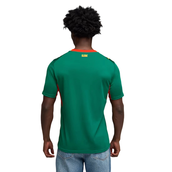 Maglia Mondiali 2026 Trasferta Senegal Uomo