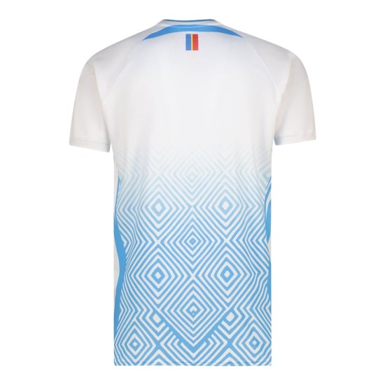 Maglia RD Congo Coppa del Mondo 2026 Away Donna Maglia RD Congo Coppa del Mondo 2026 Away Donna