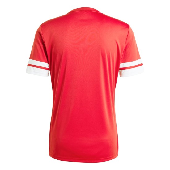 Terza maglia pre-match Brest 2025/26 bambino – rossa