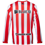 Maglia Home a Maniche Lunghe Sparta Rotterdam 2026/27 Uomo