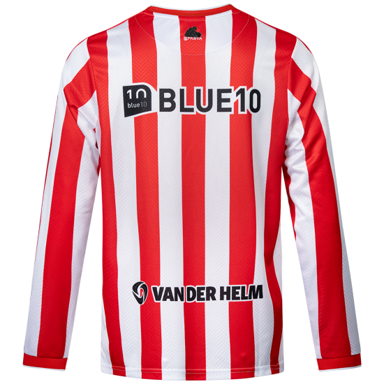 Maglia Home a Maniche Lunghe Sparta Rotterdam 2026/27 Uomo