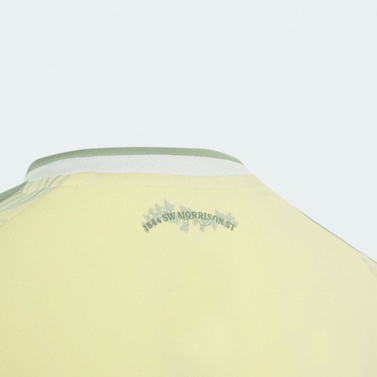 Bambino Portland Timbers 2026 Maglia Trasferta