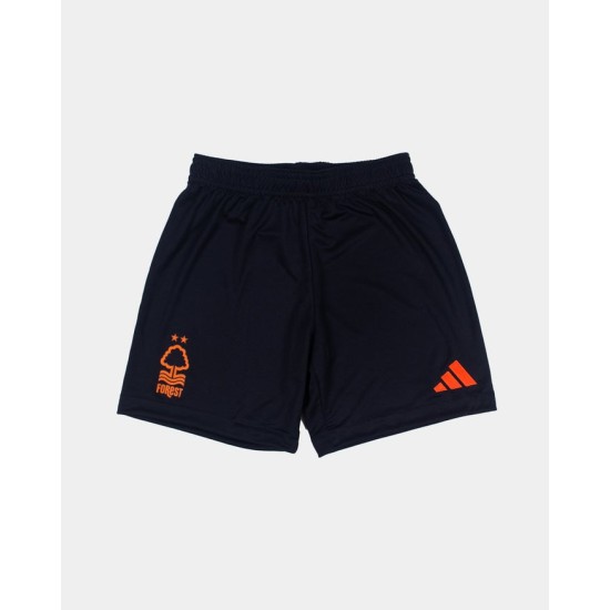 Bambino Nottingham Forest 2025/26 Terza Divisa