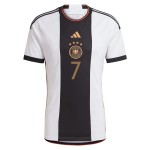Kai Havertz #7 Germania Maglia Casa Coppa del Mondo 2022
