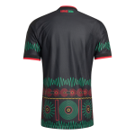 Uomo Jamaica 2026 Maglia Trasferta Coppa del Mondo