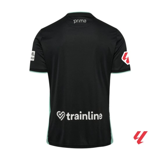 Bambino Maglia Terza Real Betis 2025/26