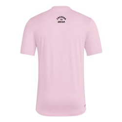 Maglia Terza Hook AEROREADY Rosa Uomo Inter Miami CF 2025