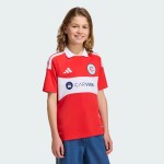 Bambino Chicago Fire 2026 Maglia Home