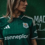 Maglia Away PEC Zwolle 2026/27 Donna