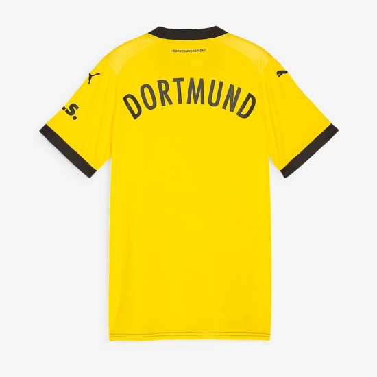 Maglia Casa BVB Borussia Dortmund Uomo 2023/24