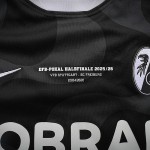 Maglia da trasferta SC Freiburg 2025/26 Coppa DFB Semifinale – Bambino