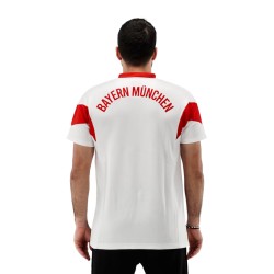 Maglia retrò Bayern Monaco 1987/88 uomo