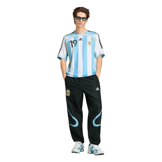 Maglia Retro Casa Argentina 2006 Bambino Messi #19