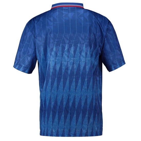 Maglia Retrò Chelsea Donna 1990 - Blu