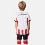 Bambino PSV 2025/26 Maglia Casa