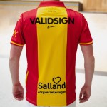 Maglia Home Donna Go Ahead Eagles 2025/26