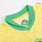 Maglia+Pantaloncini Casa Bambini Brasile Copa America 2024