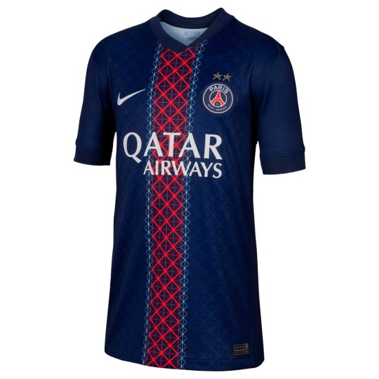 Maglia Home PSG Donna 2025/26 - Campioni d'Europa 2026 Maglia Home PSG Donna 2025/26 - Campioni d'Europa 2026