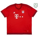 Maglia retrò Bayern Monaco 2015/16 Casa Uomo Alonso #3