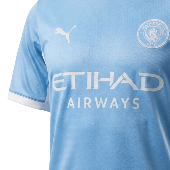 Kit Manchester City 2026/27 Home Bambino Kit Manchester City 2026/27 Home Bambino